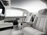 Maybach 62S Landaulet Concept 2007 года